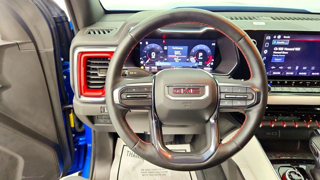 Used 2023 GMC Canyon AT4X AWD/4WD image 13