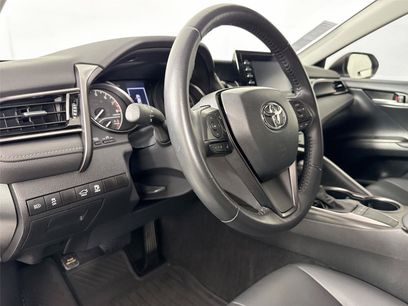 Certified 2024 Toyota Camry SE