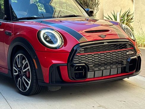 Used 2024 MINI Cooper John Cooper Works image 2