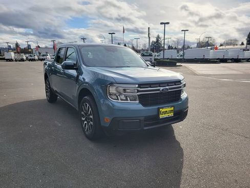 Certified 2023 Ford Maverick Lariat w/ Lariat Luxury Package image 9