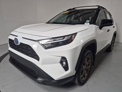Used 2024 Toyota RAV4 AWD Hybrid w/ Weather Package
