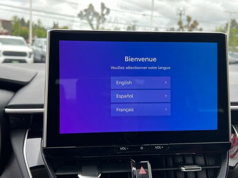 New 2026 Toyota Corolla XLE FWD image 17