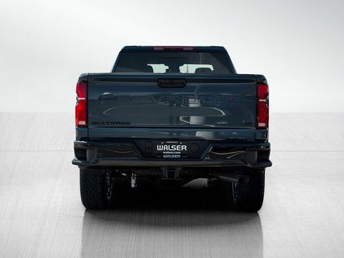 New 2026 Chevrolet Silverado 3500 LT w/ Trail Boss Package AWD/4WD image 5