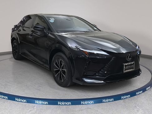 Certified 2026 Lexus RZ 450e AWD image 3