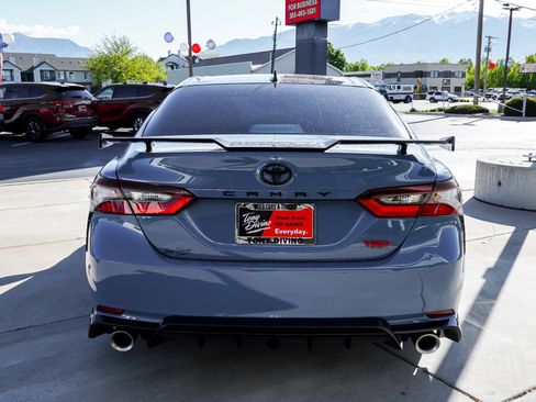 Used 2022 Toyota Camry TRD FWD image 7