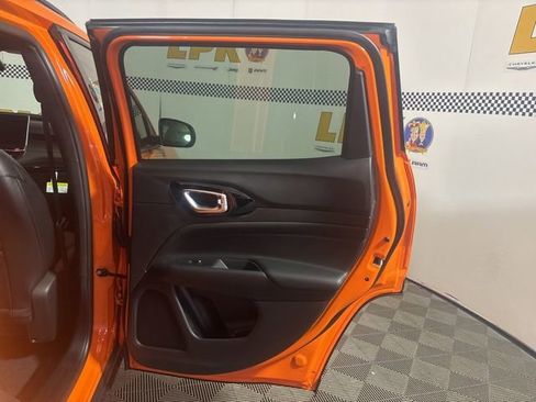 New 2026 Jeep Compass Latitude AWD/4WD image 21