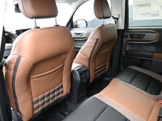 New 2025 Ford Bronco Sport Outer Banks w/ Outer Banks Tech Package+ video 2