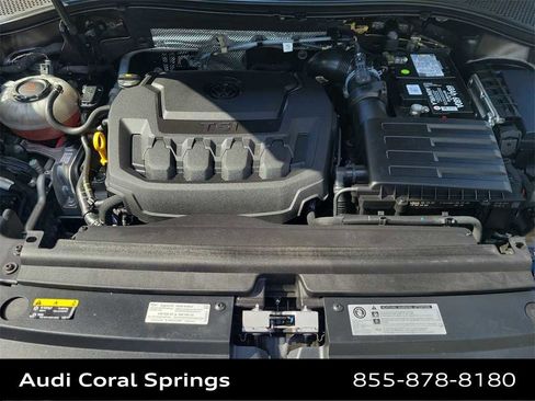Used 2019 Volkswagen Tiguan SEL Premium R-Line image 17