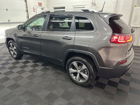 Used 2020 Jeep Cherokee Limited image 7
