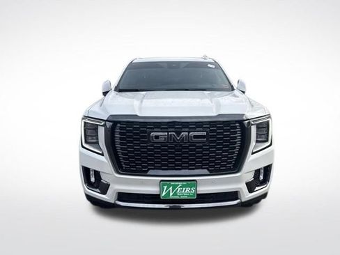 Certified 2024 GMC Yukon Denali Ultimate AWD/4WD image 9
