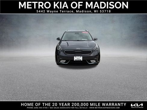 Used 2018 Kia Niro EX Premium FWD image 9