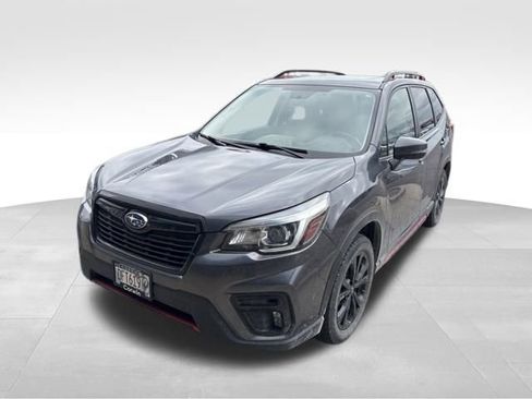 Used 2020 Subaru Forester Sport w/ Popular Package #2 image 1