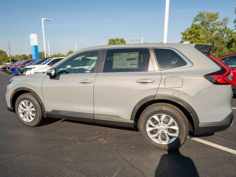 New 2026 Honda CR-V LX image 4