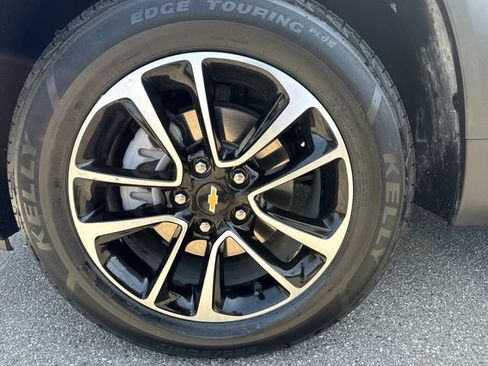 Certified 2025 Chevrolet TrailBlazer LT AWD/4WD image 25