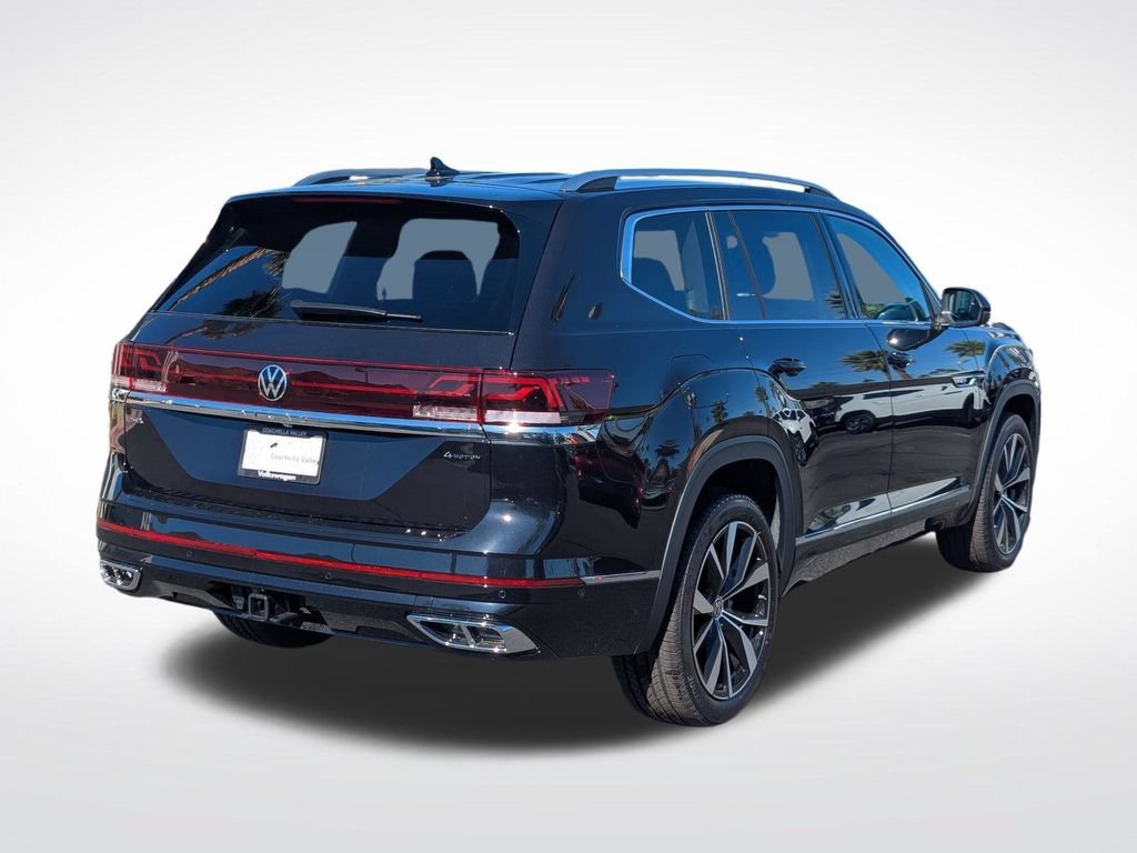 Certified 2026 Volkswagen Atlas Cross Sport SEL Premium R-Line AWD/4WD image 3