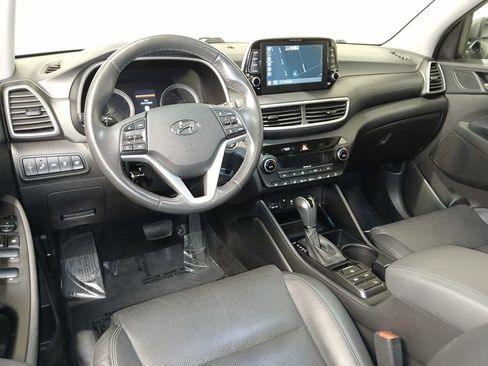 Used 2021 Hyundai Tucson Ultimate FWD image 9