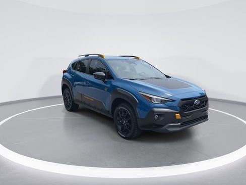 Certified 2024 Subaru Crosstrek 2.5i Wilderness w/ Crosstrek Mirror Package AWD/4WD image 2