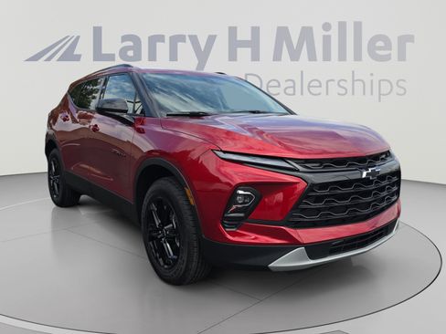 Used 2026 Chevrolet Blazer LT w/ Convenience Package AWD/4WD image 7
