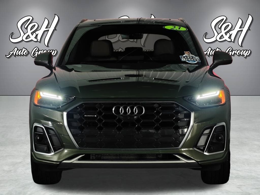Used 2023 Audi Q5 2.0T Premium Plus AWD/4WD image 23