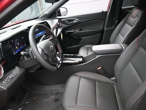 New 2026 Chevrolet Trax RS w/ Driver Confidence Package FWD image 8