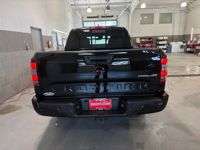 Certified 2023 Nissan Frontier PRO-4X w/ Technology Package AWD/4WD image 4