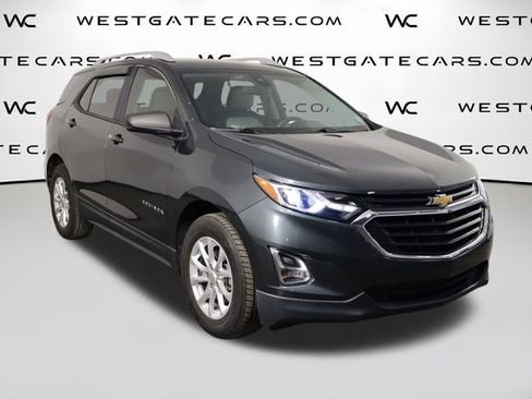 Used 2020 Chevrolet Equinox LS FWD image 39
