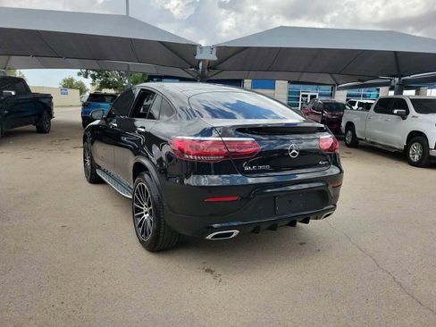 Used 2022 Mercedes-Benz GLC 300 4MATIC Coupe image 6