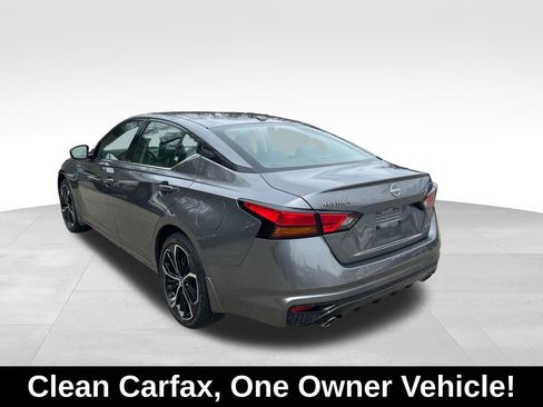 Certified 2024 Nissan Altima 2.5 SR image 3