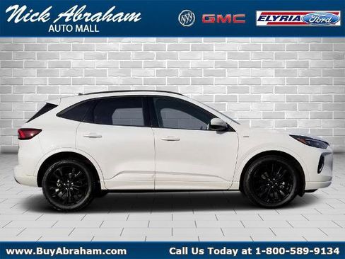 Certified 2023 Ford Escape ST-Line Elite w/ Class II Trailer Tow Package image 1