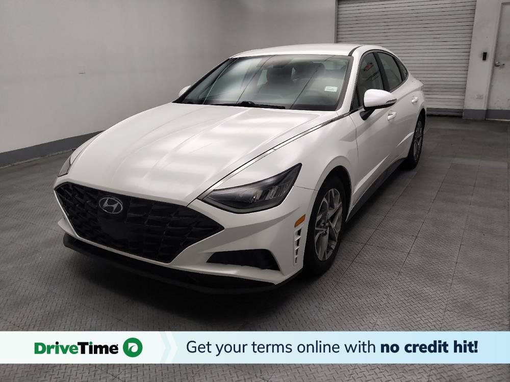 Used 2021 Hyundai Sonata SEL w/ Cargo Package FWD image 1