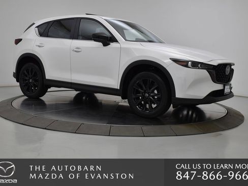 New 2025 MAZDA CX-5 Carbon Edition image 9