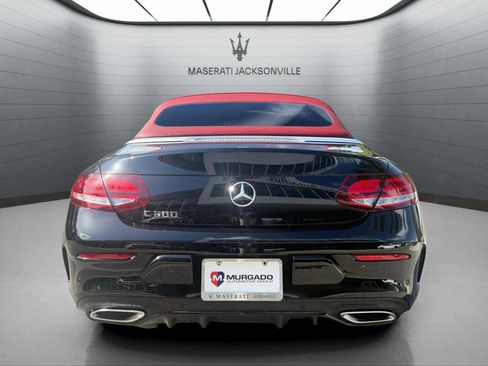 Used 2022 Mercedes-Benz C 300 Cabriolet image 11