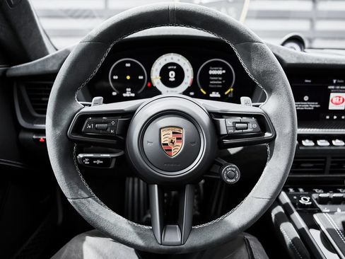 Used 2026 Porsche 911 GT3 w/ Weissach Package RWD image 56