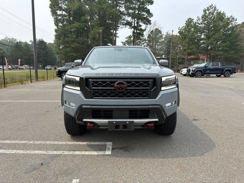 Used 2023 Nissan Frontier PRO-4X w/ Pro-4X Premium Package AWD/4WD image 3