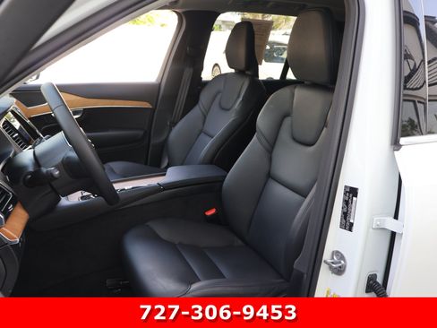 Used 2024 Volvo XC90 T8 Plus w/ Protection Package Premier AWD/4WD image 2