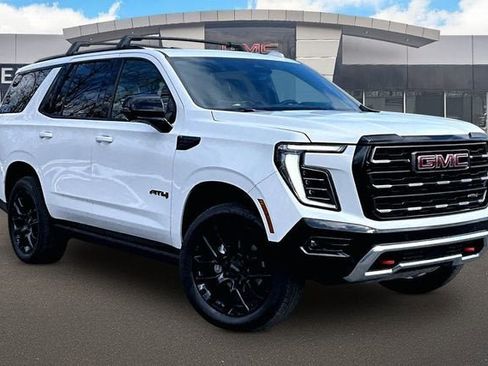 New 2026 GMC Yukon AT4 Ultimate image 2