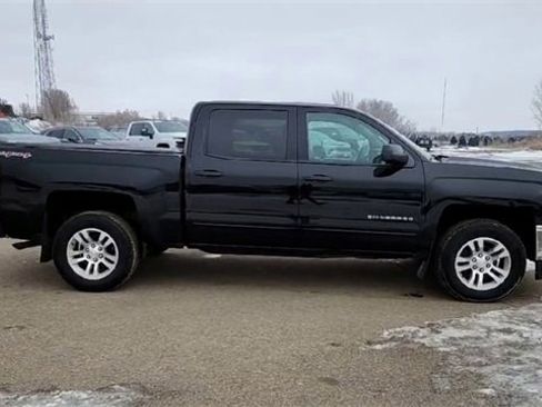 Certified 2016 Chevrolet Silverado 1500 LT w/ All Star Edition image 9