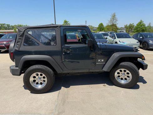 Used 2008 Jeep Wrangler X image 4