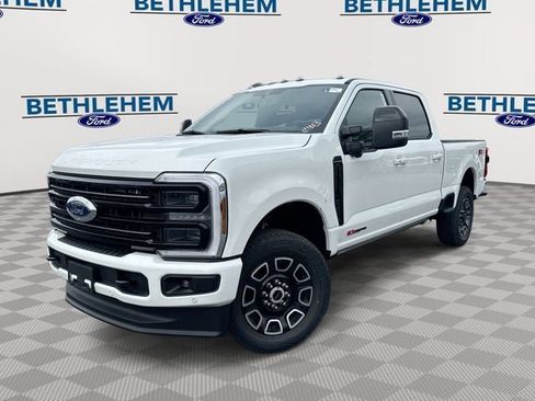 New 2026 Ford F250 Platinum AWD/4WD image 1