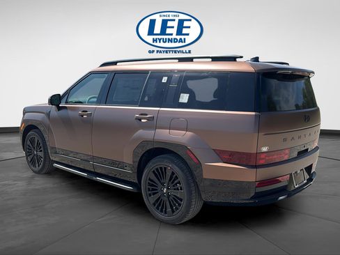 New 2026 Hyundai Santa Fe Calligraphy FWD image 5