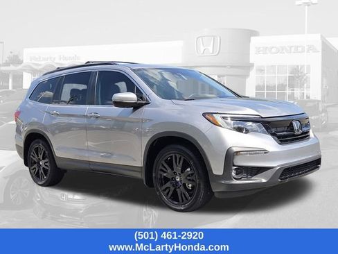 Certified 2022 Honda Pilot Special Edition image 5