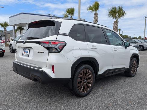 Certified 2026 Subaru Forester Sport w/ Sport Plus Package AWD/4WD image 4