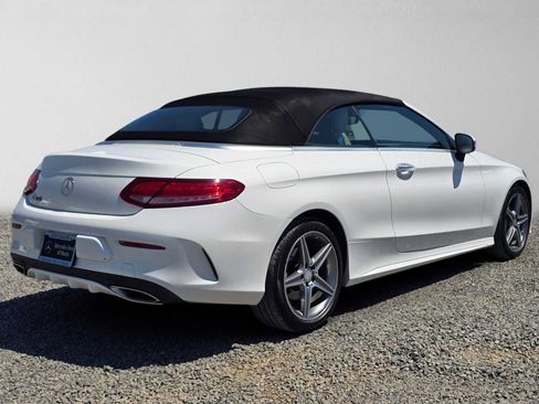 Used 2017 Mercedes-Benz C 300 Cabriolet image 4