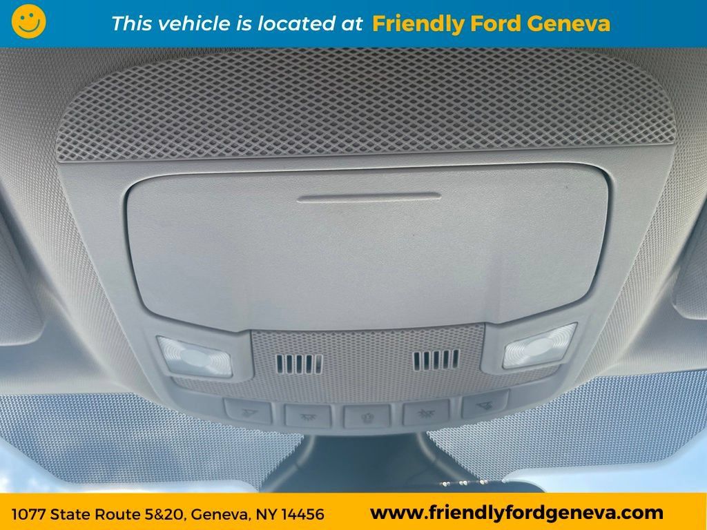 Used 2023 Ford Edge SEL w/ Sport Appearance Package AWD/4WD image 27