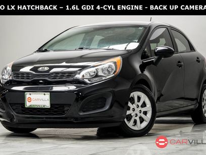 Used 2015 Kia Rio LX w/ Paint Protection Film Package
