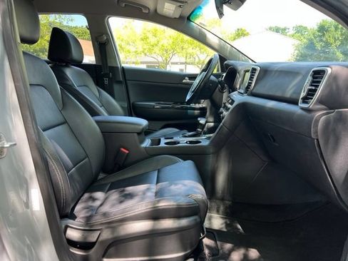 Used 2018 Kia Sportage EX AWD/4WD image 22
