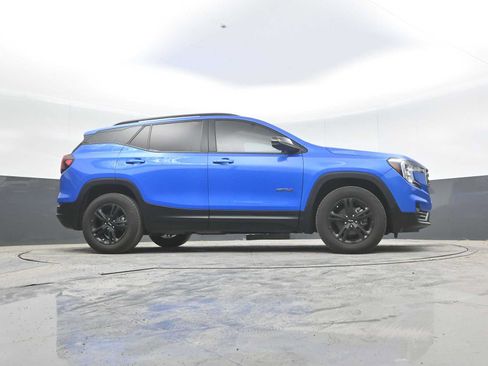 Used 2024 GMC Terrain AT4 w/ Infotainment Package II AWD/4WD image 30