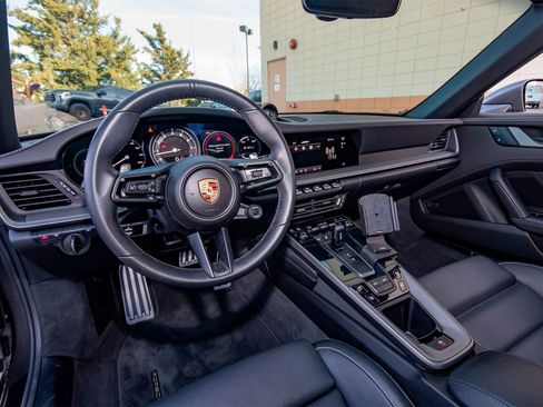 Used 2024 Porsche 911 Targa 4S image 42