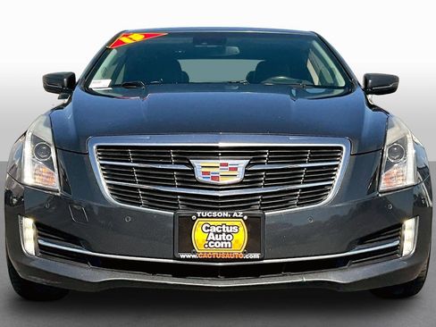 Used 2015 Cadillac ATS Premium RWD image 3