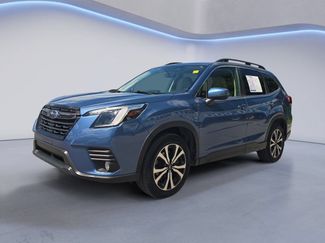 Used 2022 Subaru Forester Limited w/ Popular Package #3 AWD/4WD video 1